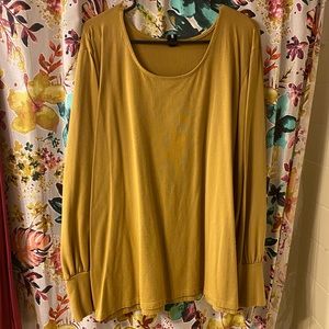 Agnes&Dora long sleeve top